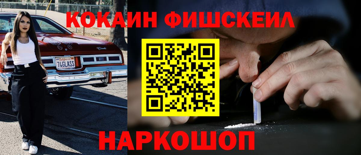 КОКАИН Fish Scale Ростов-на-Дону